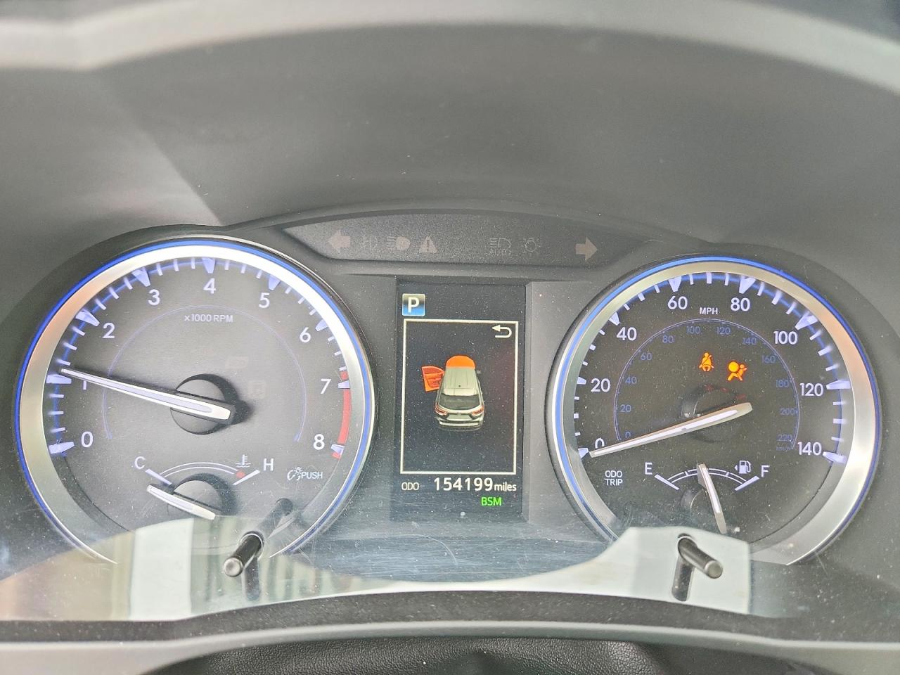 Toyota Highlander Limited Platinum