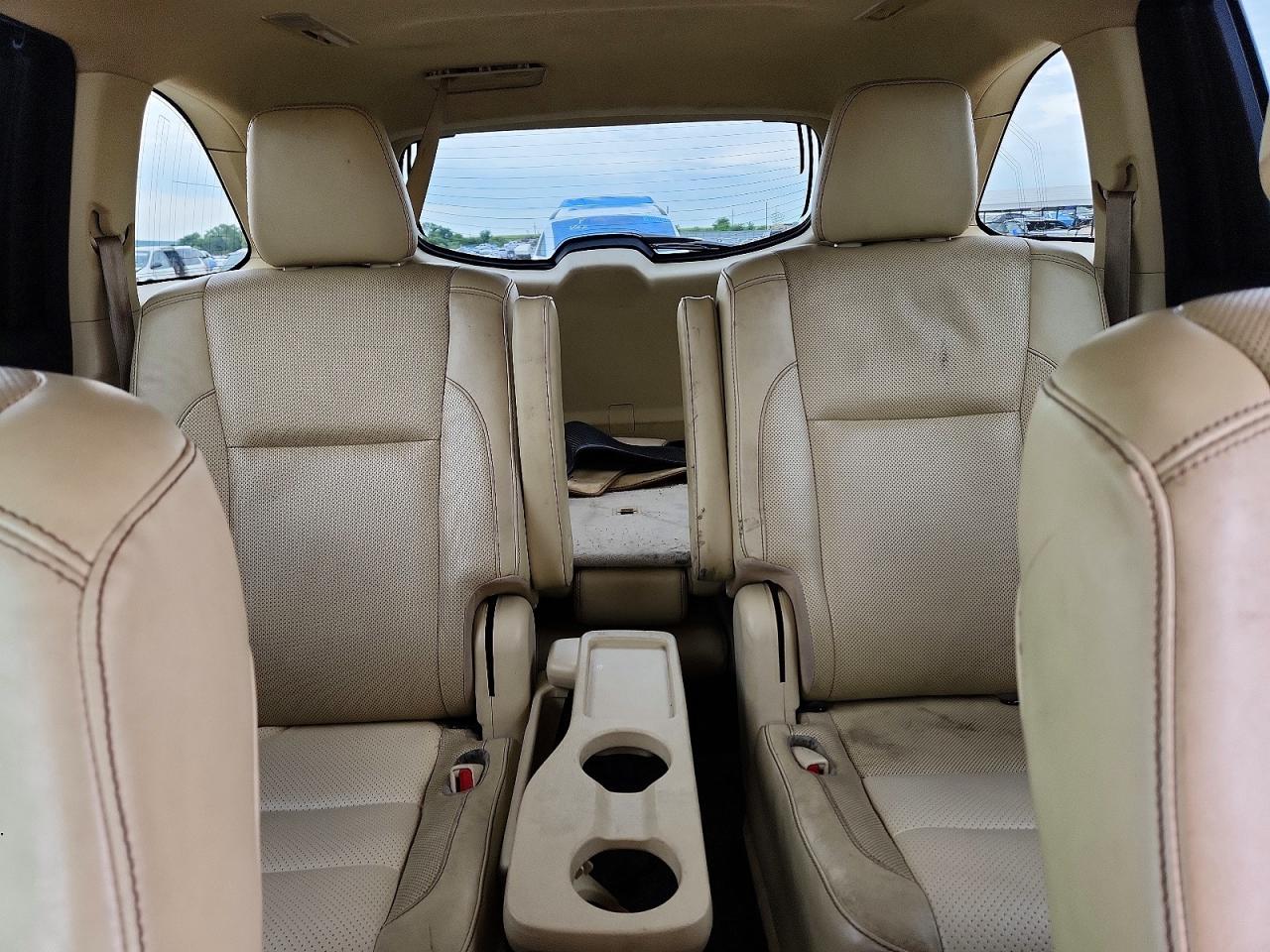 Toyota Highlander Limited Platinum