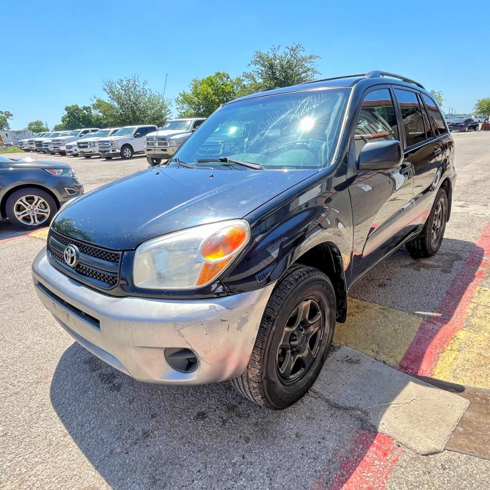 Toyota RAV4 Base