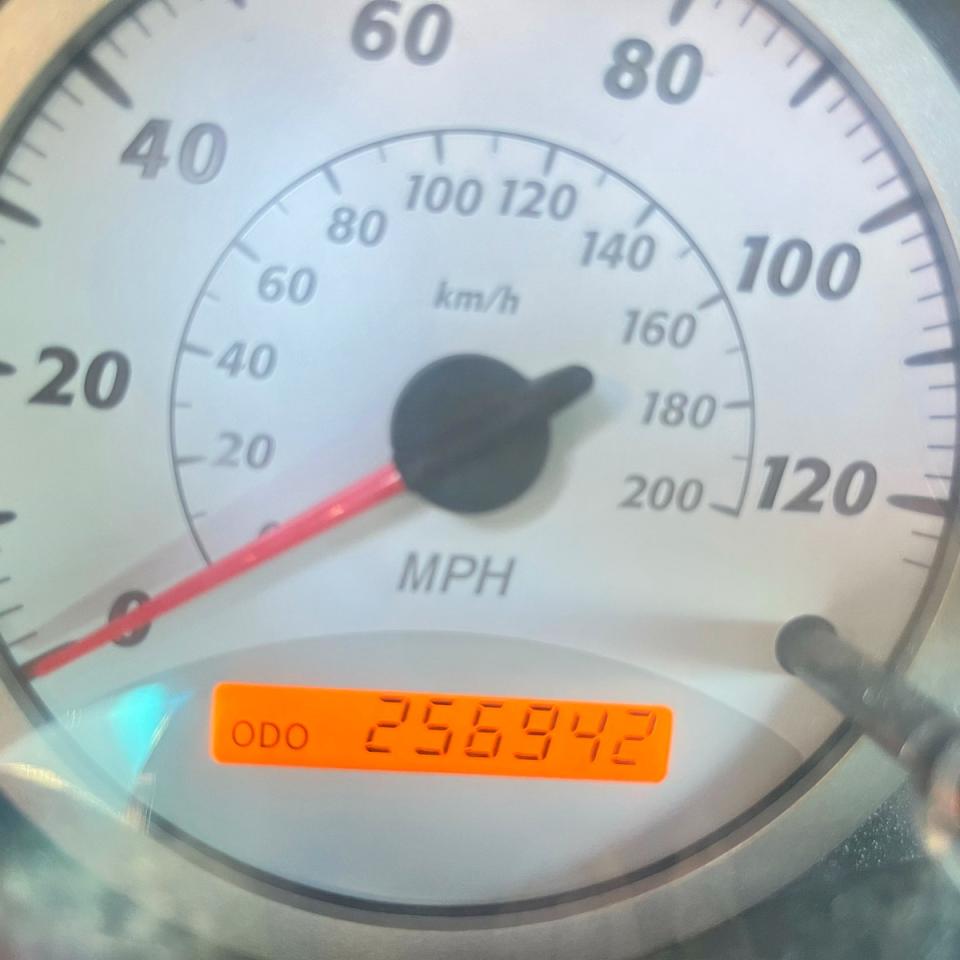 Toyota RAV4 Base