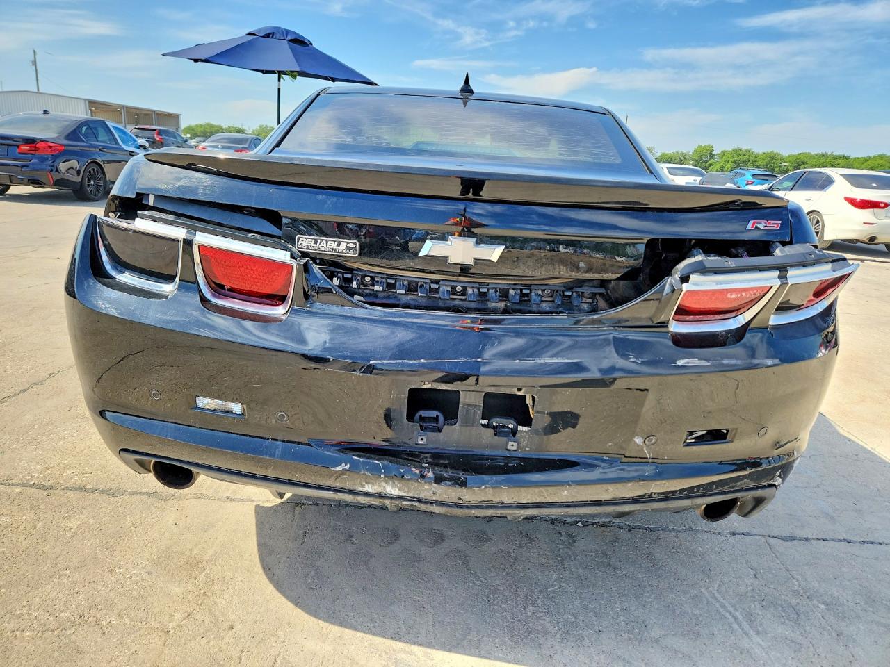 Chevrolet Camaro Lt