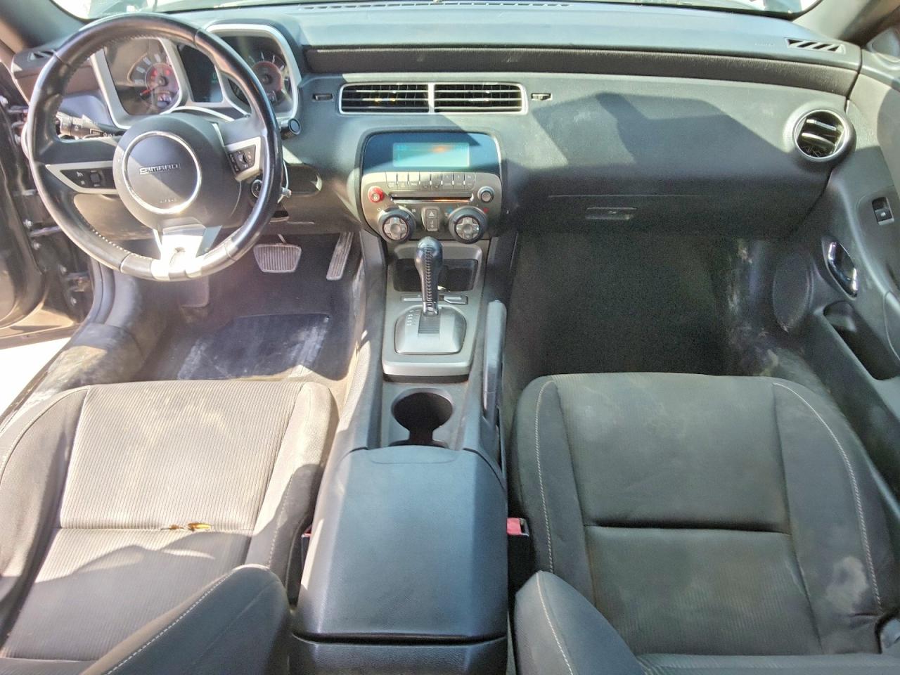 Chevrolet Camaro Lt