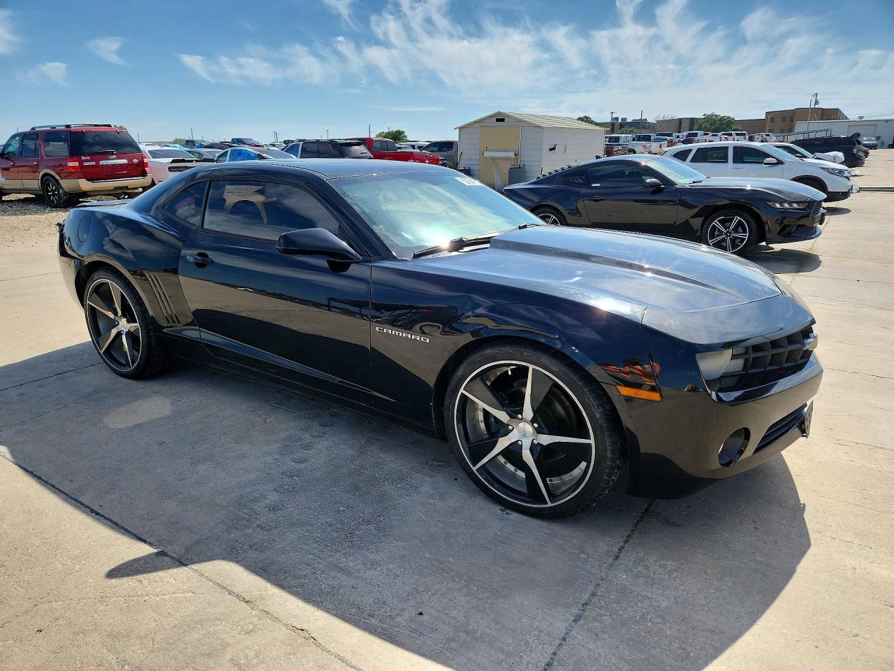 Chevrolet Camaro Lt