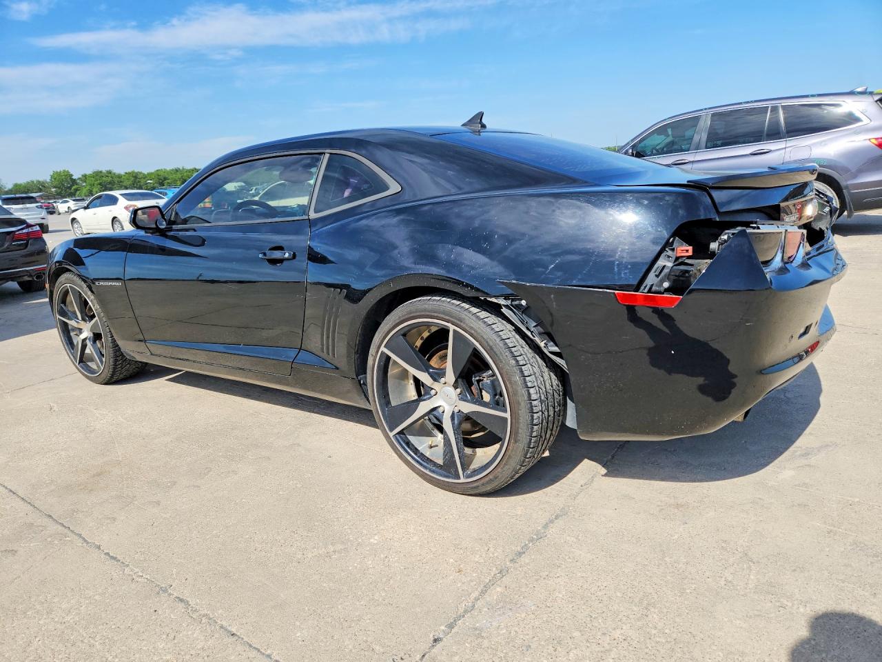 Chevrolet Camaro Lt