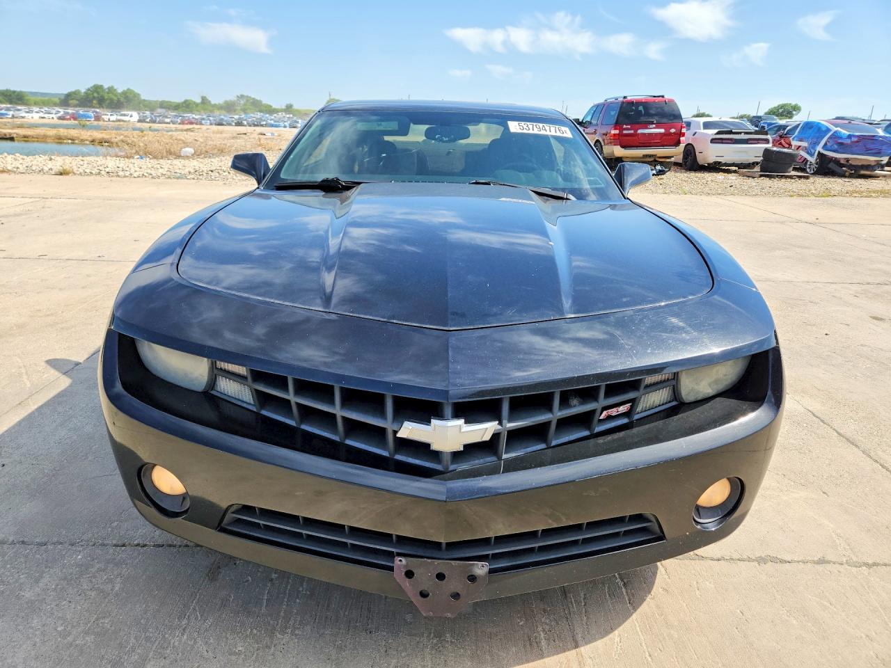 Chevrolet Camaro Lt