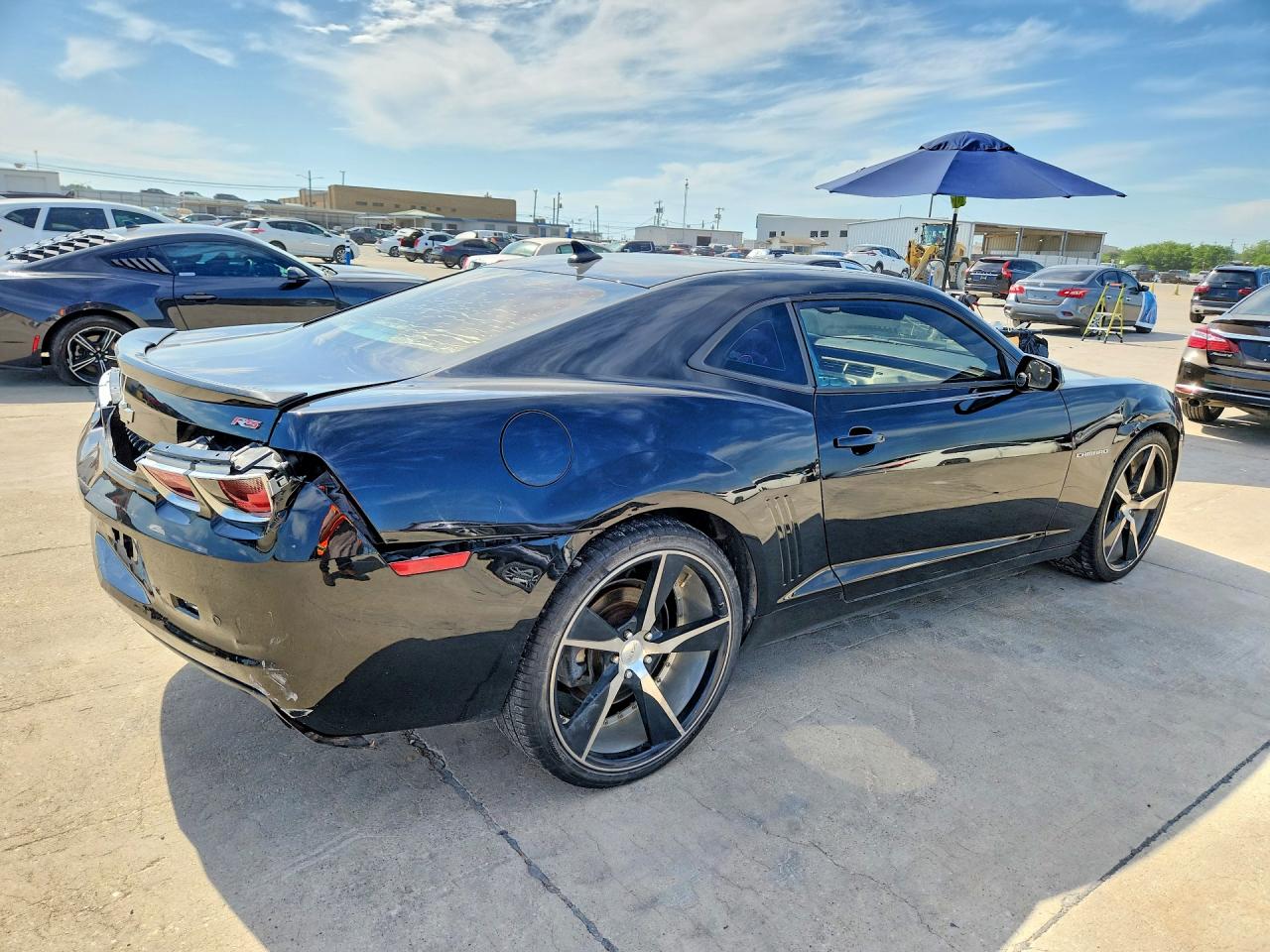 Chevrolet Camaro Lt