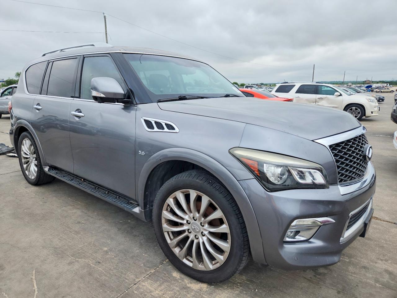 INFINITI Qx Base