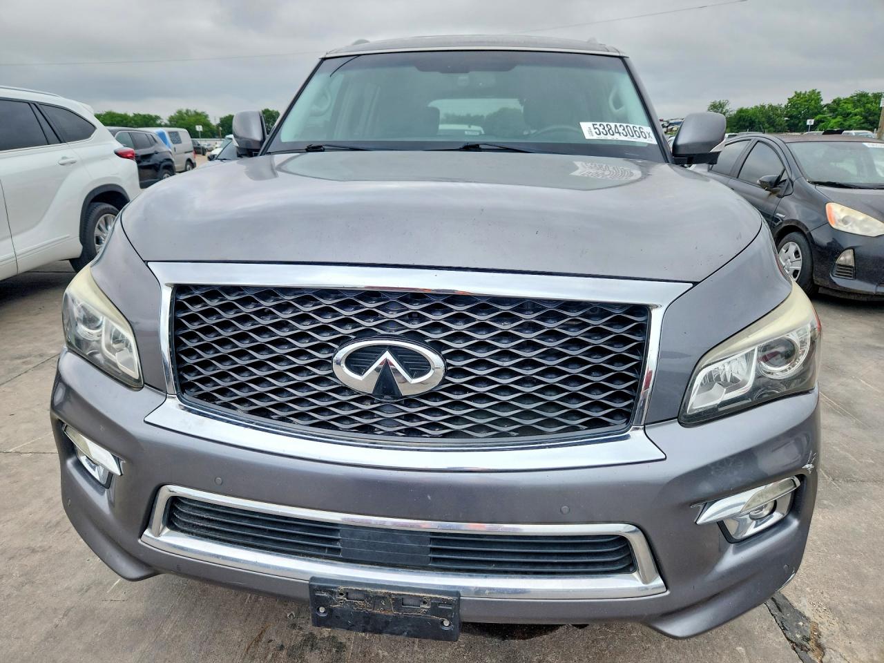 INFINITI Qx Base