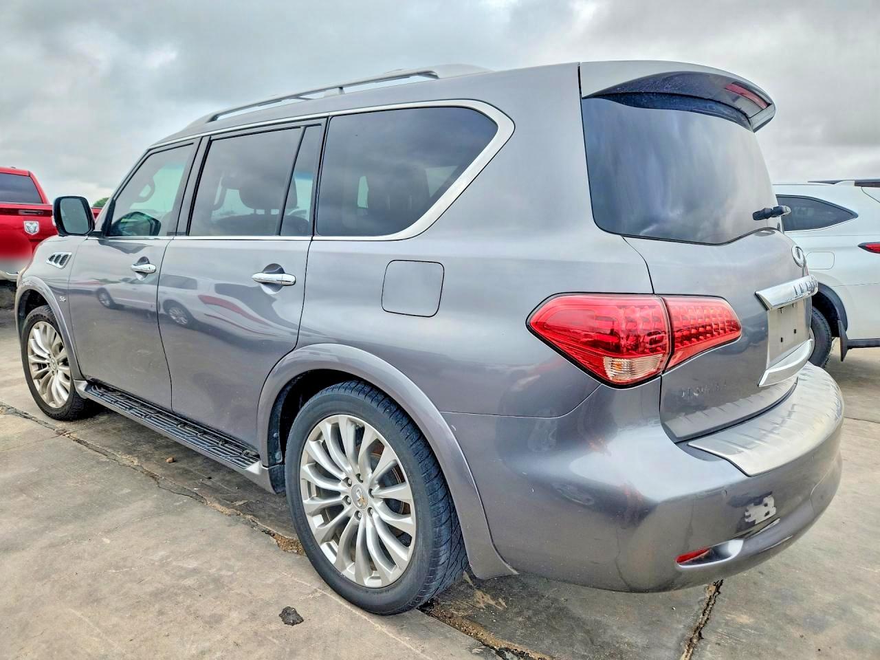INFINITI Qx Base