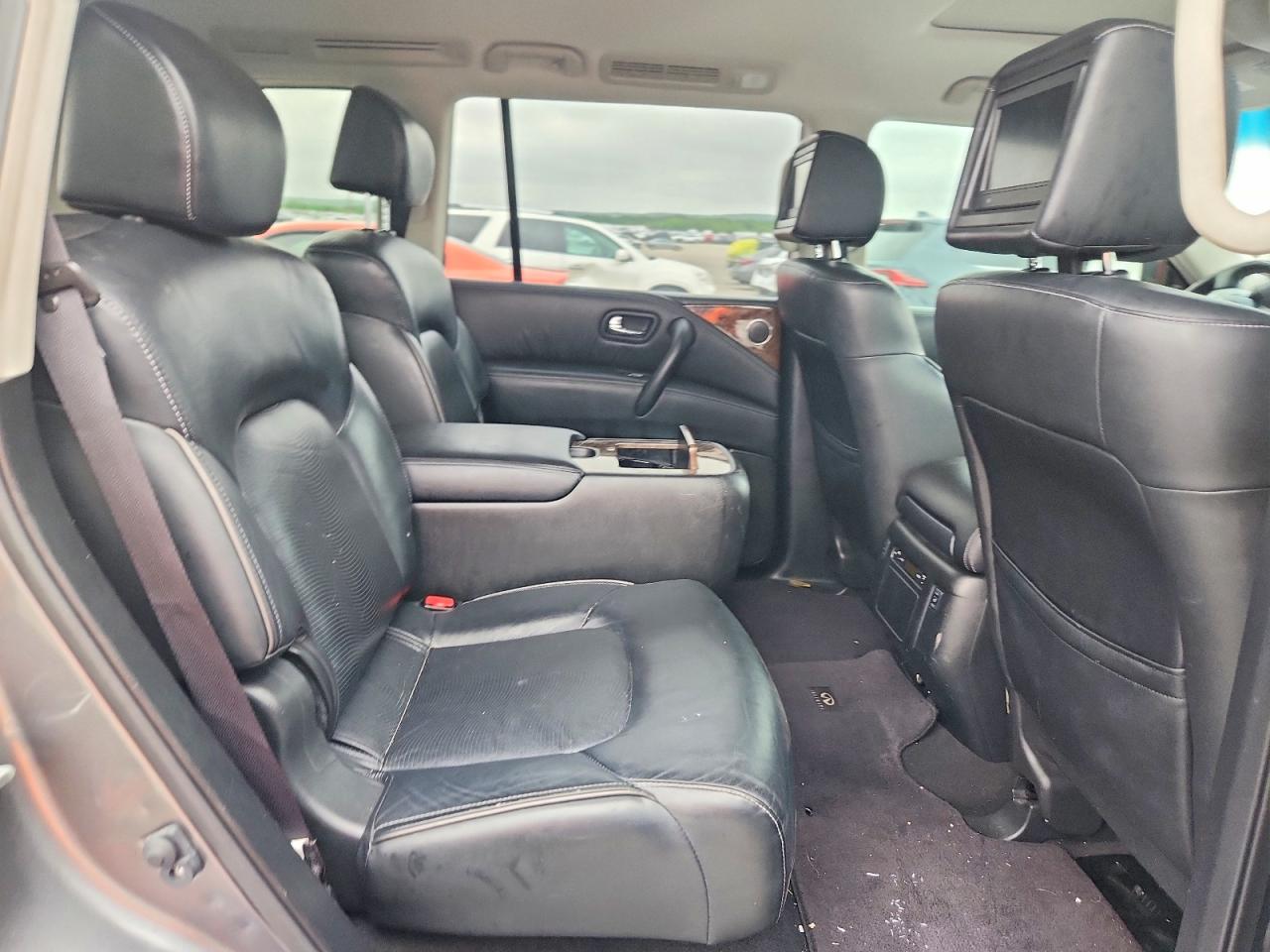INFINITI Qx Base