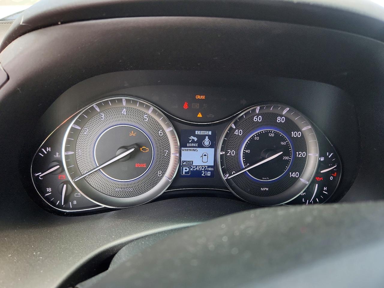 INFINITI Qx Base