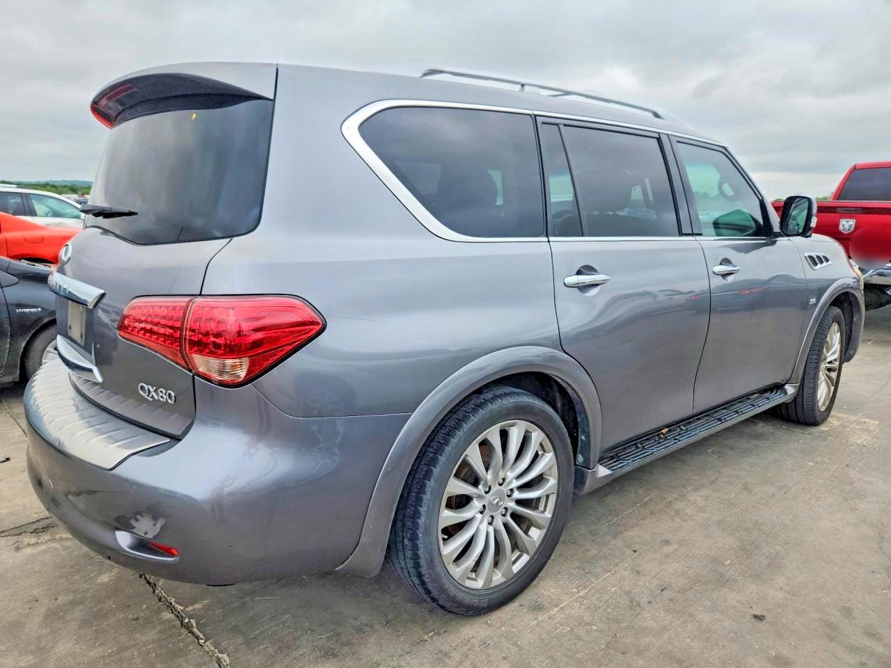 INFINITI Qx Base