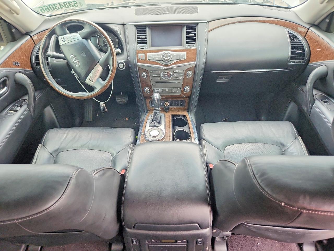 INFINITI Qx Base