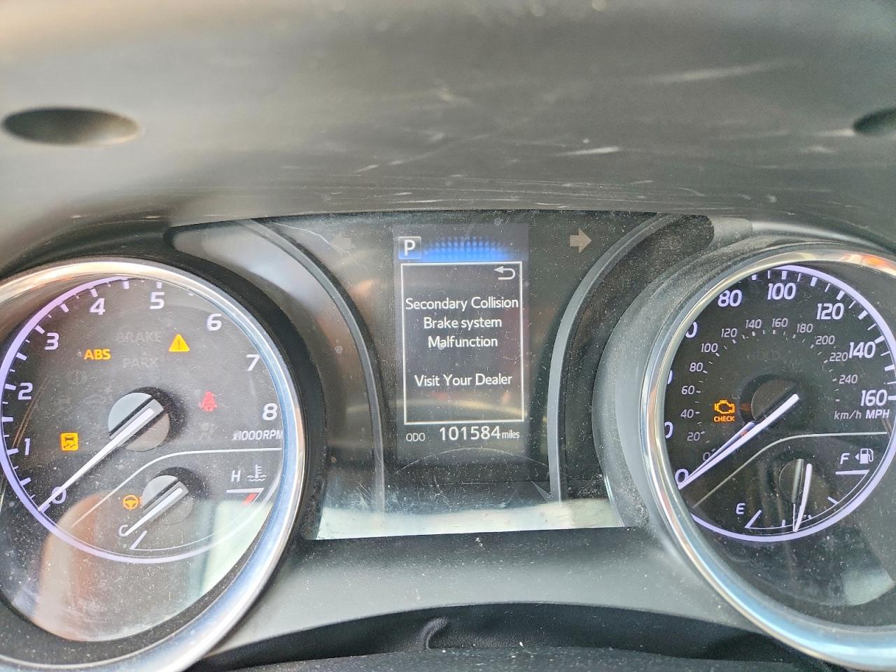 Toyota Camry Le