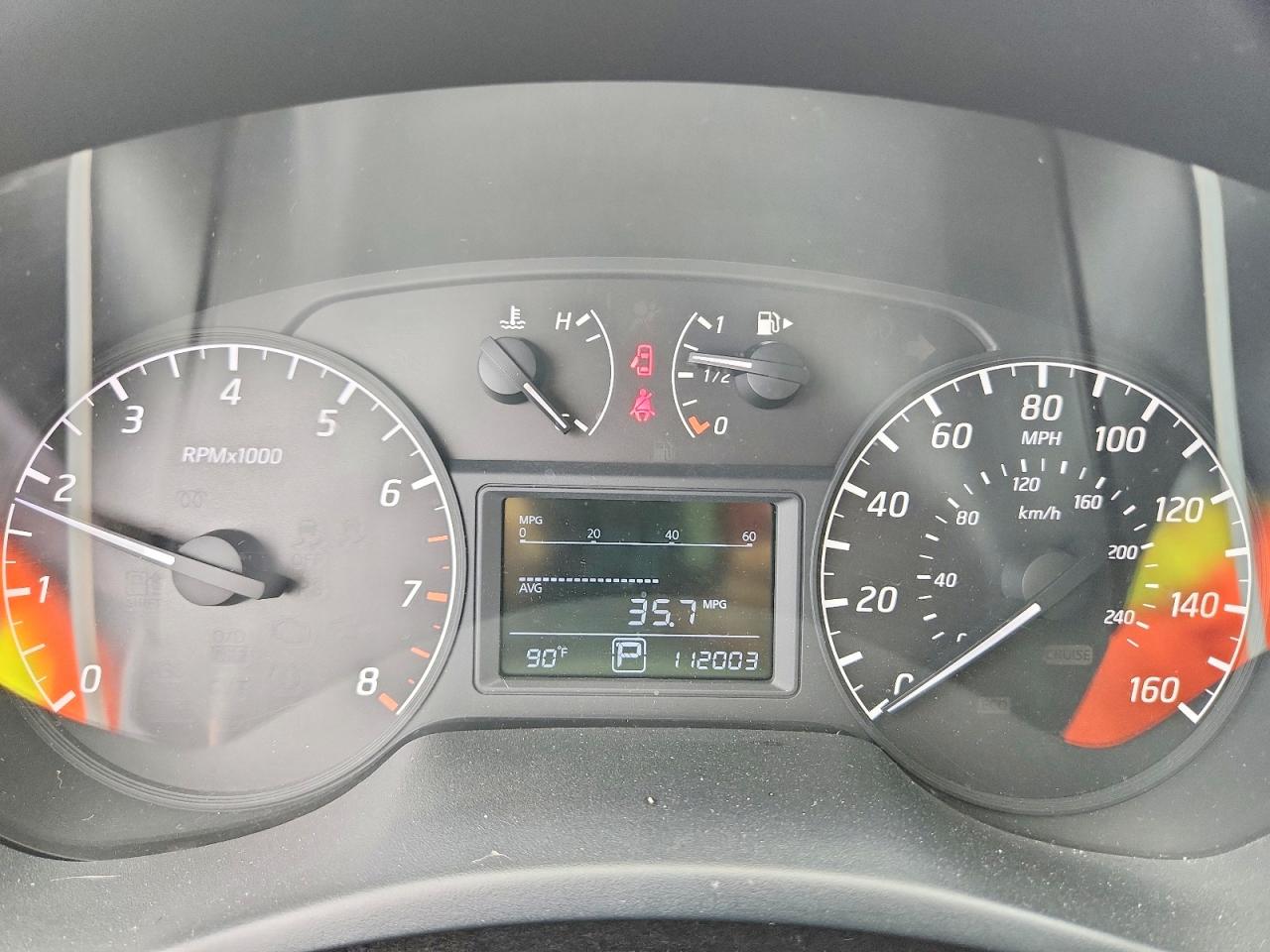 Nissan Sentra S