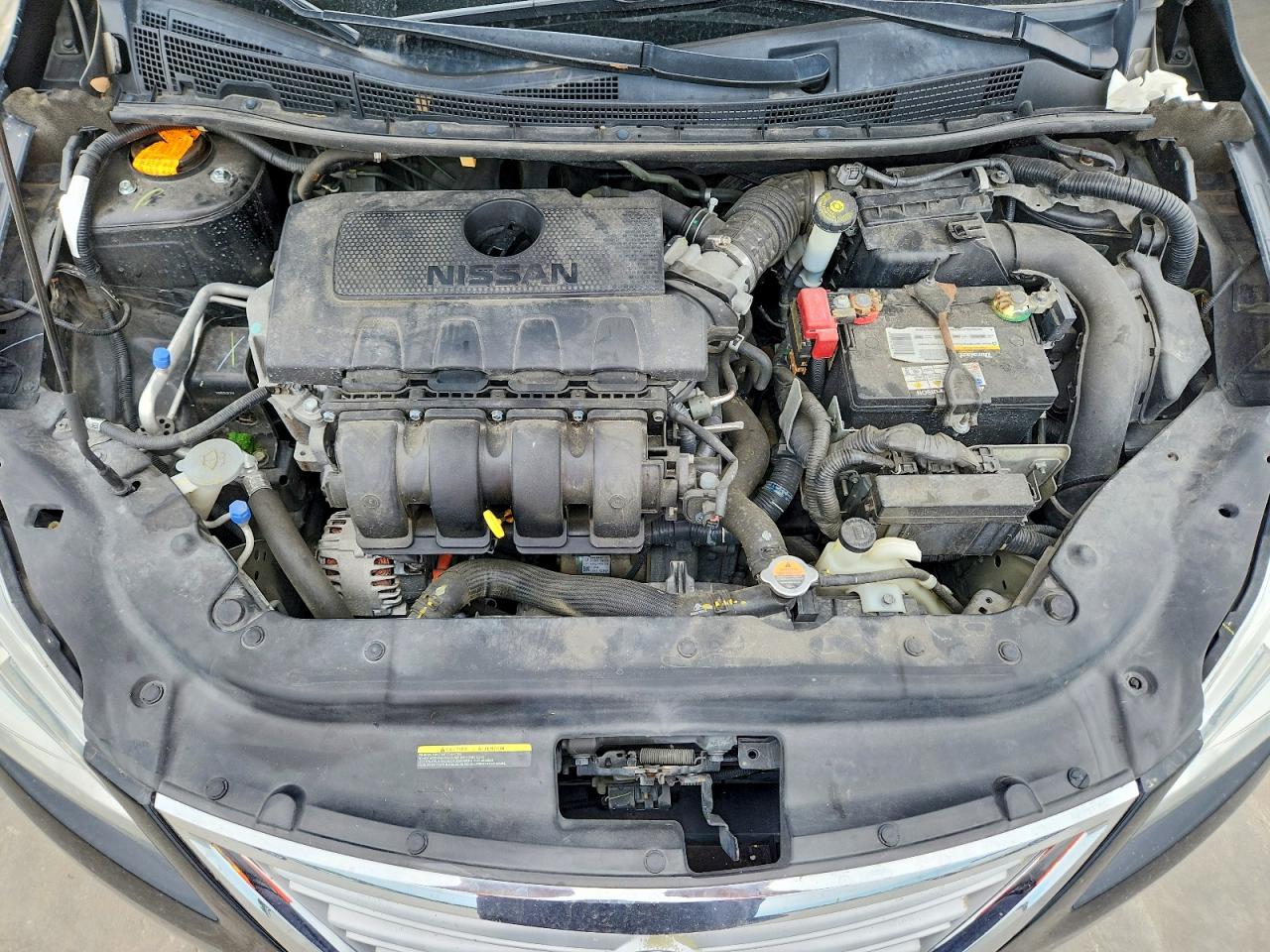 Nissan Sentra S