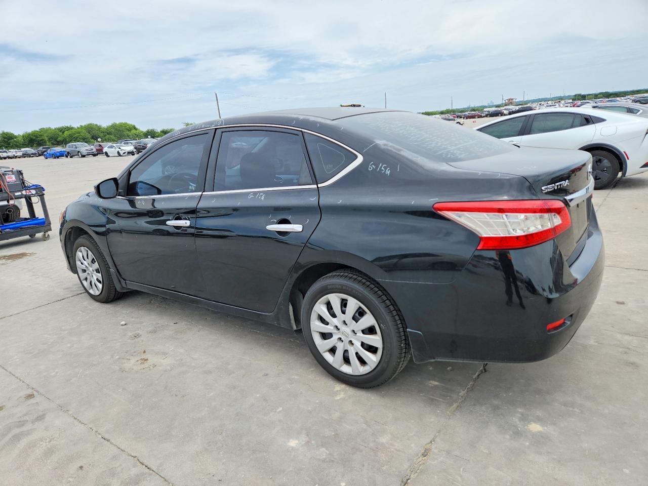 Nissan Sentra S