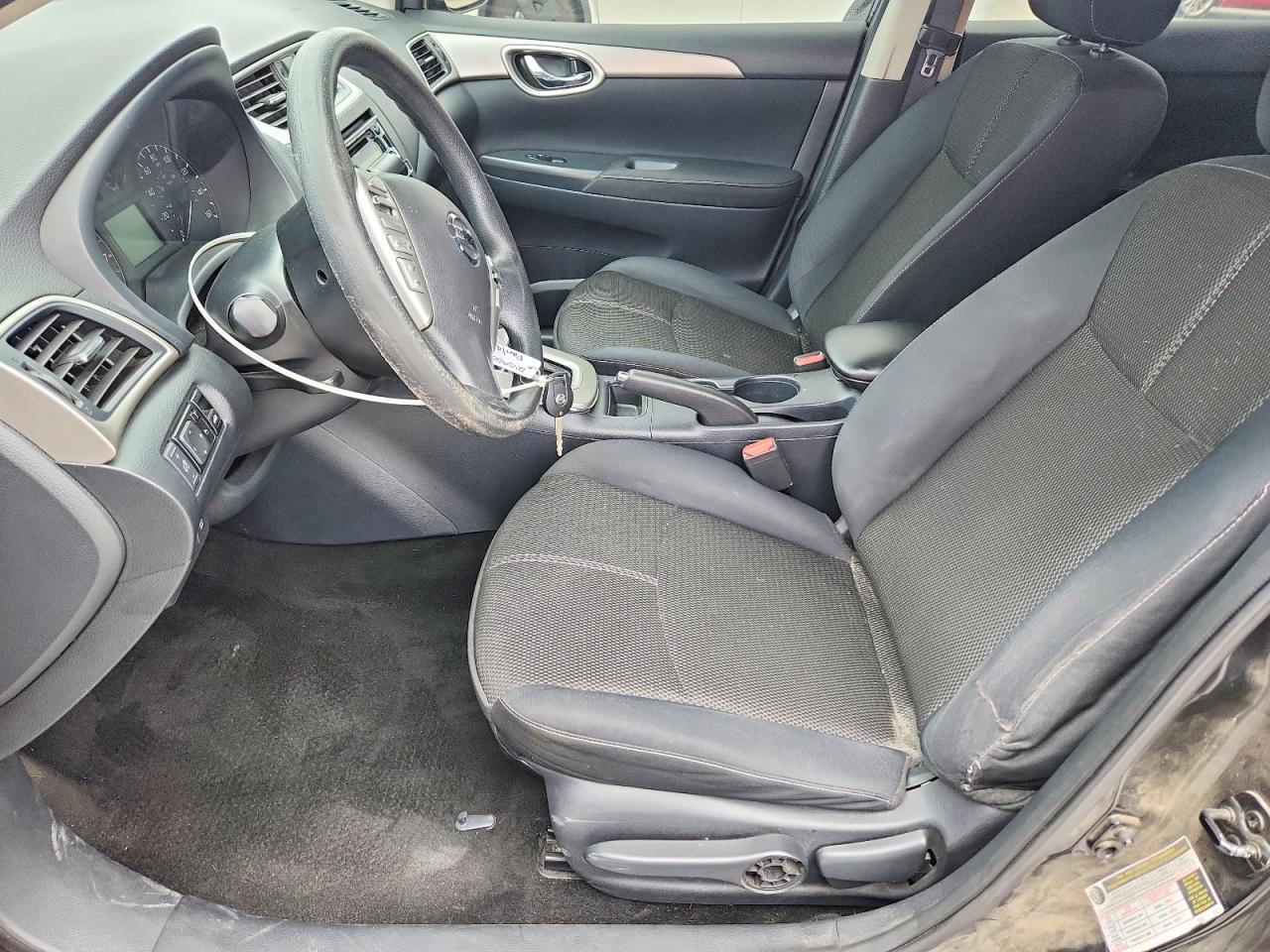 Nissan Sentra S