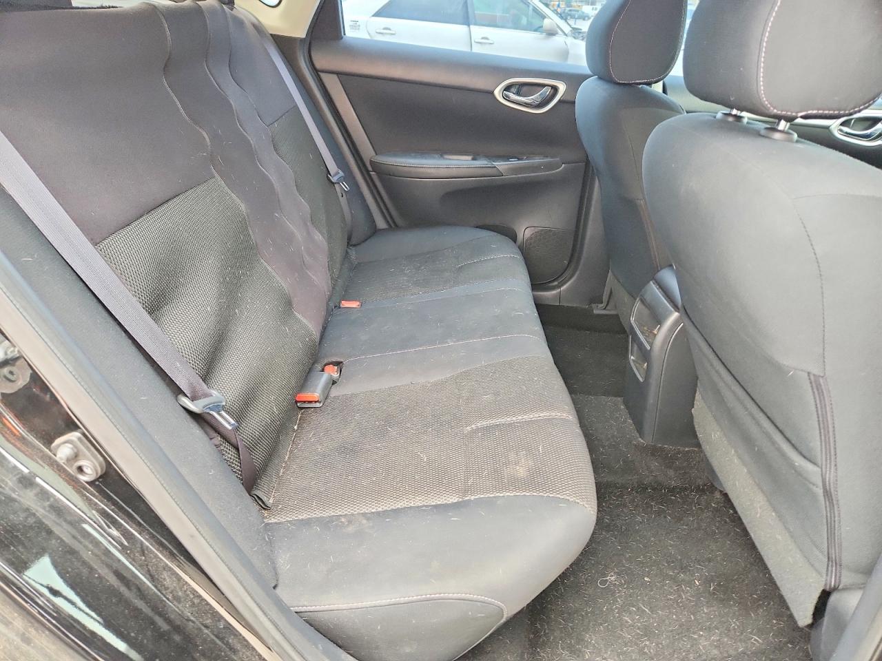 Nissan Sentra S