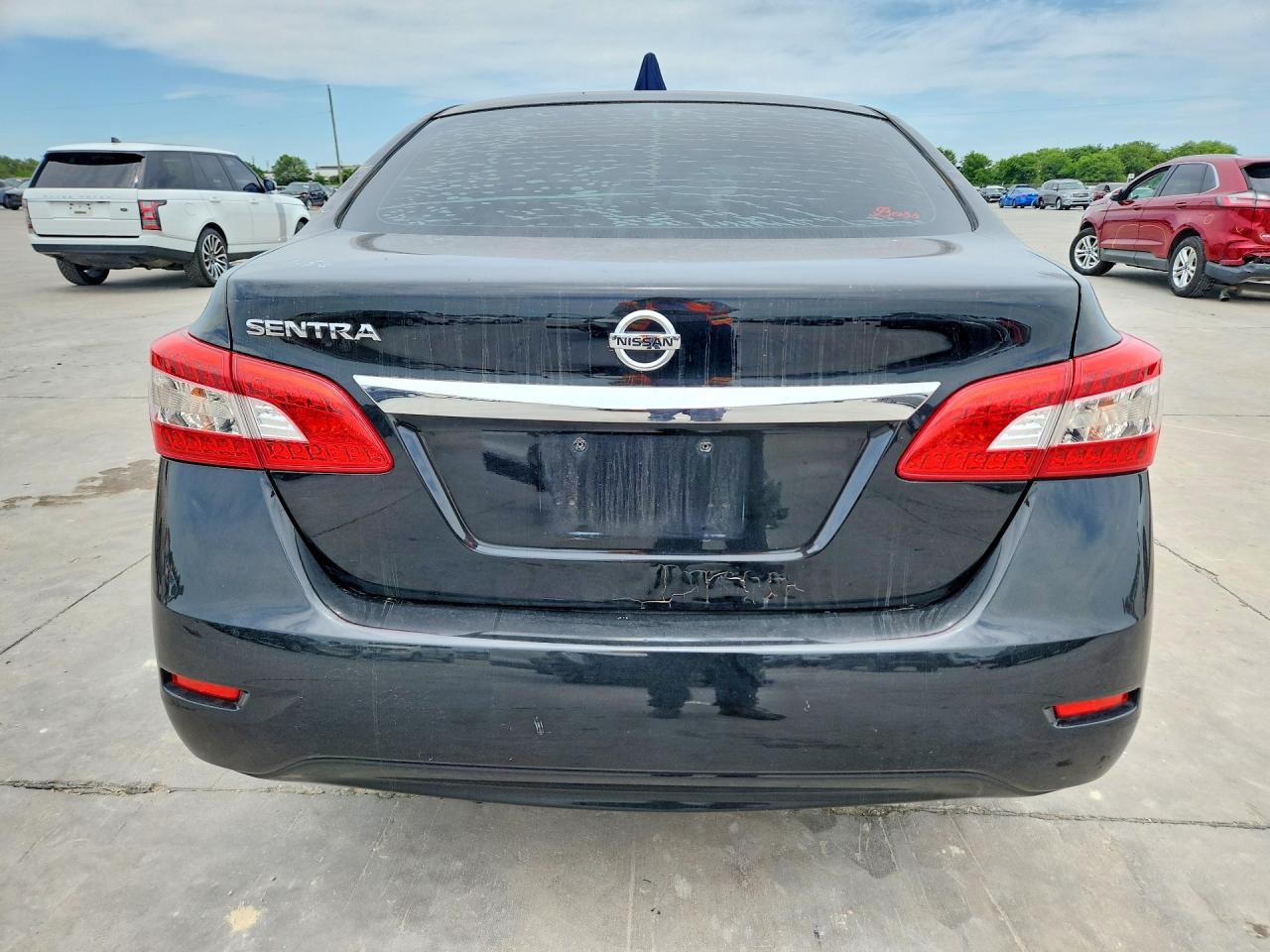 Nissan Sentra S