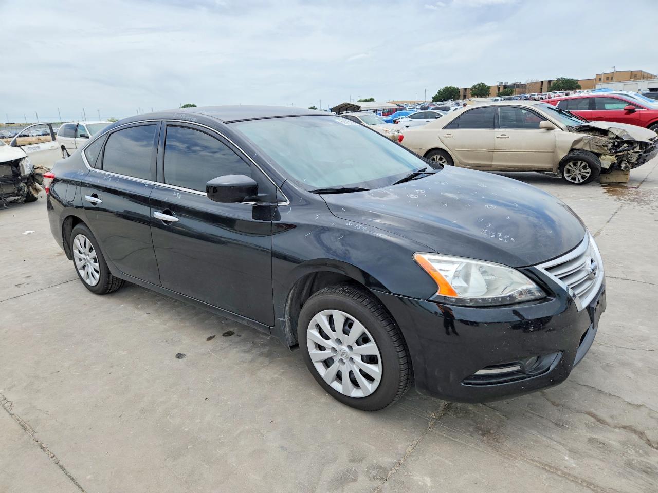 Nissan Sentra S