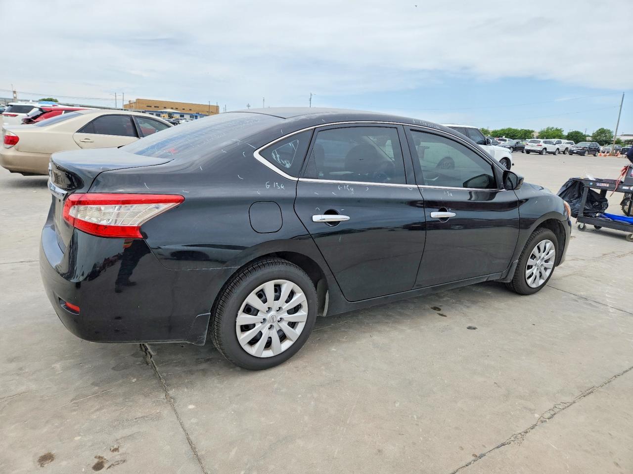 Nissan Sentra S