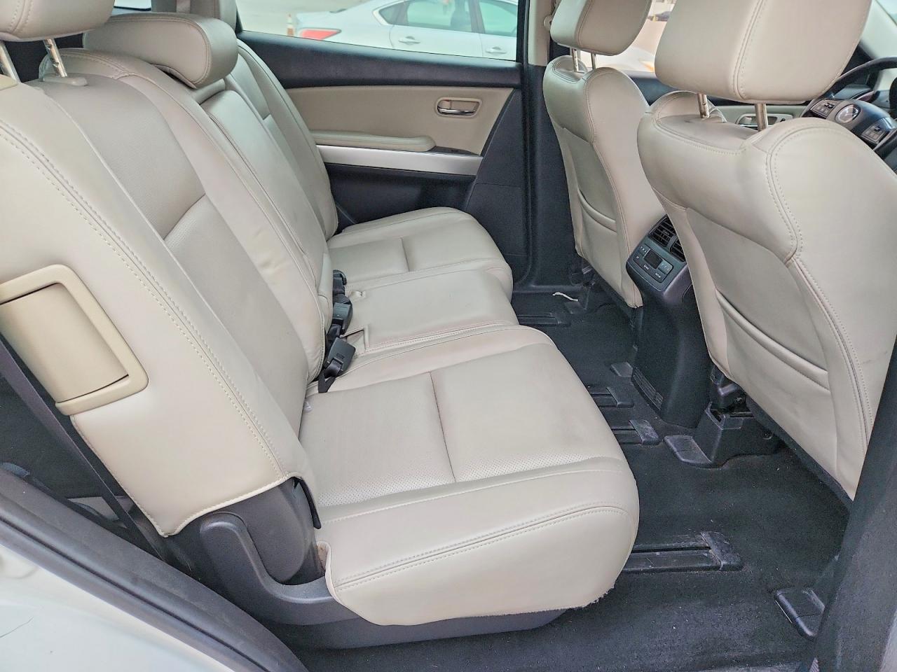 Mazda Cx Grand Touring