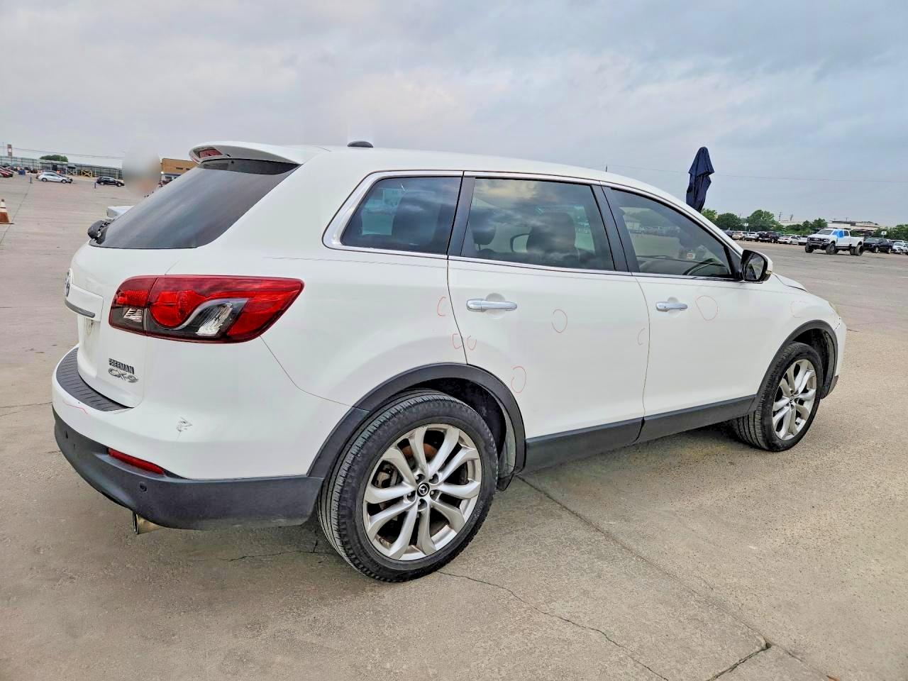 Mazda Cx Grand Touring