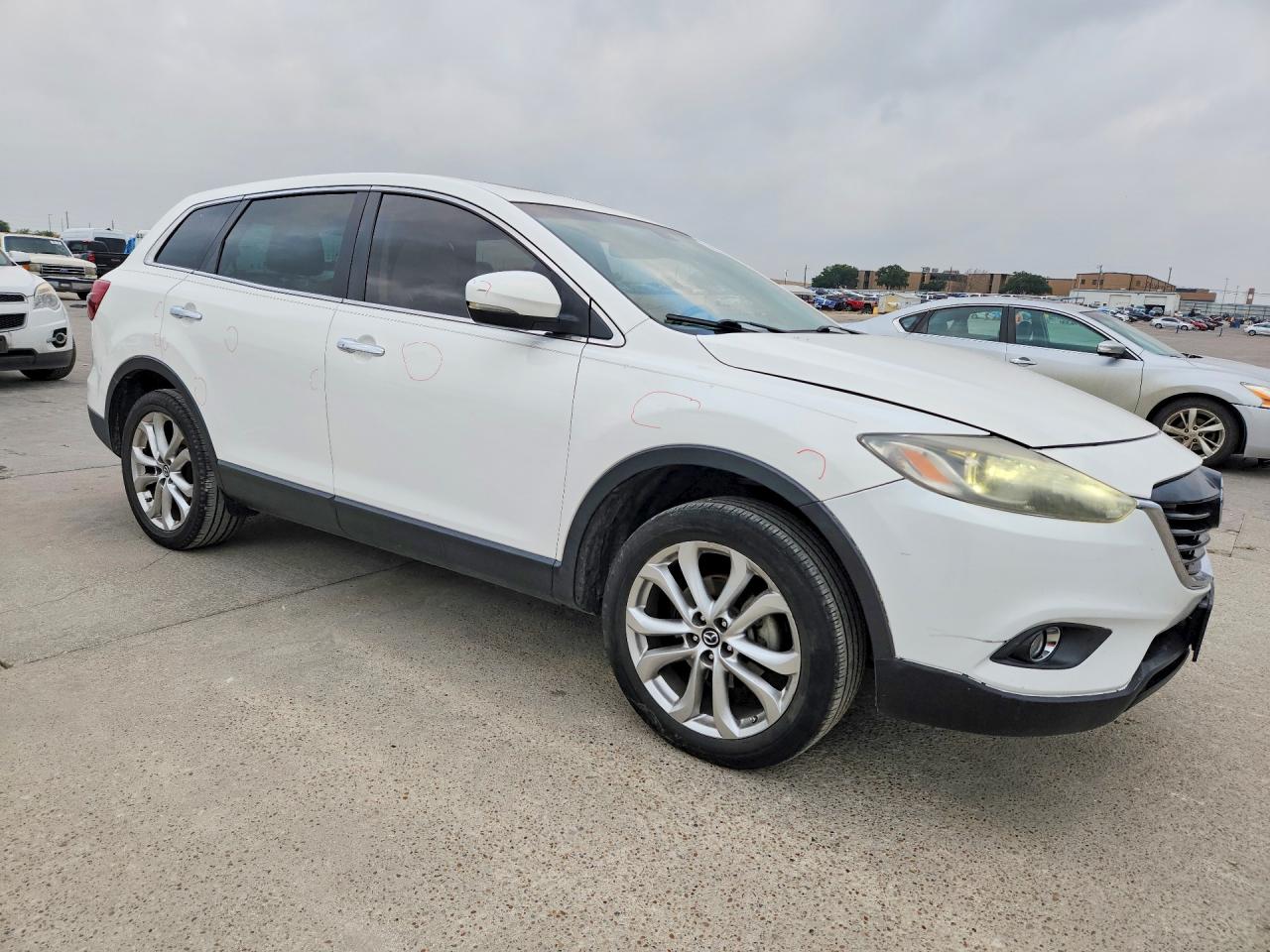 Mazda Cx Grand Touring
