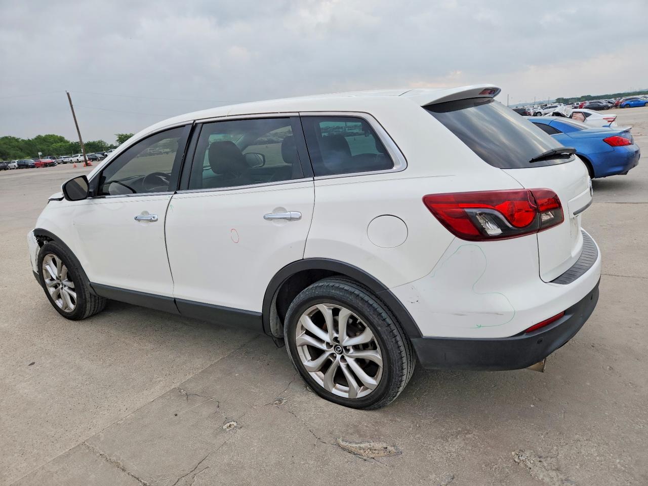 Mazda Cx Grand Touring