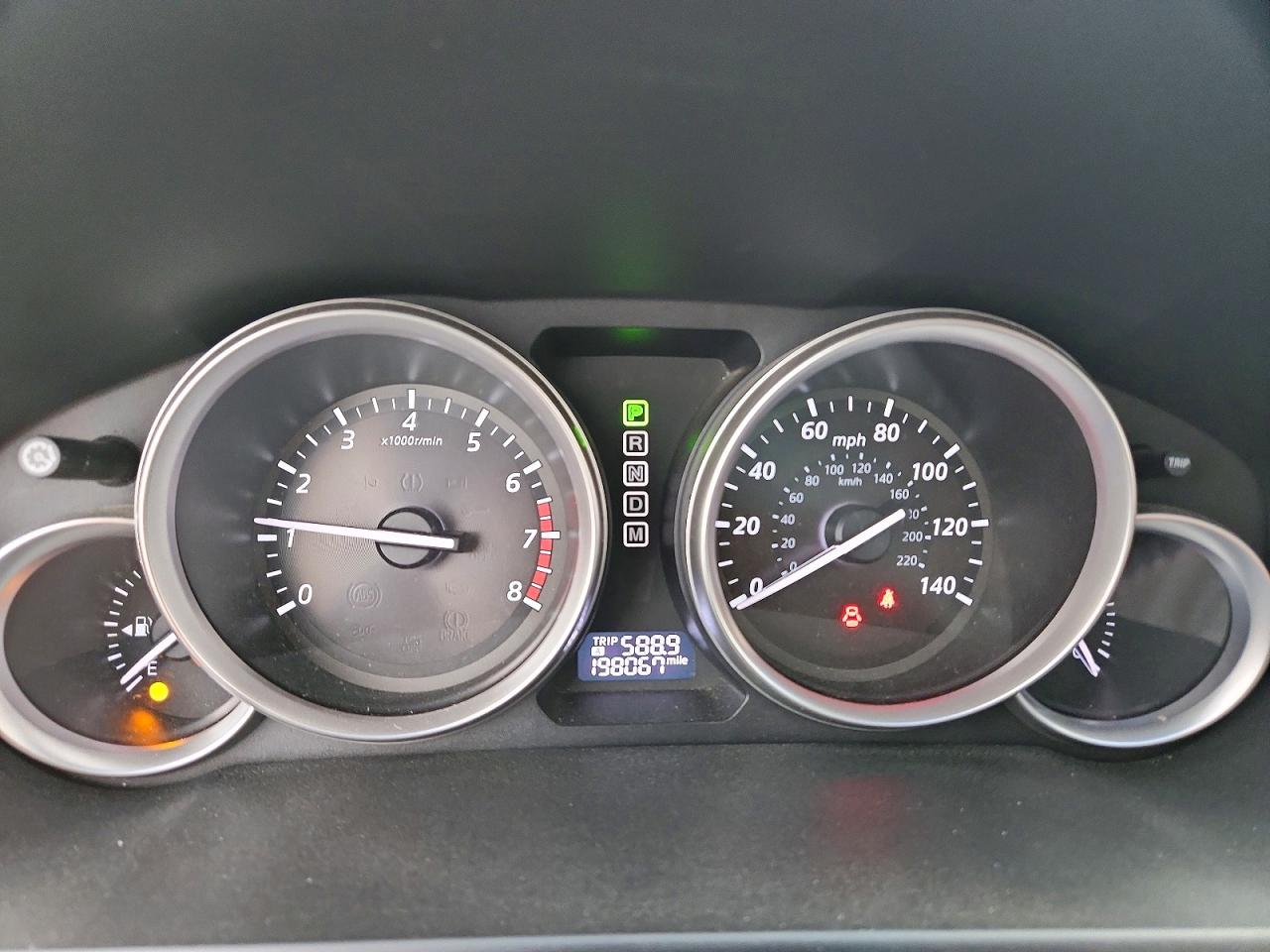 Mazda Cx Grand Touring