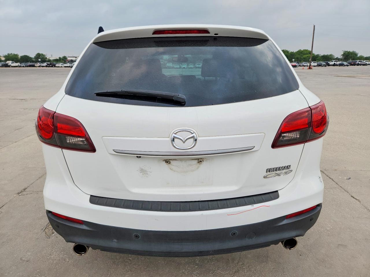 Mazda Cx Grand Touring