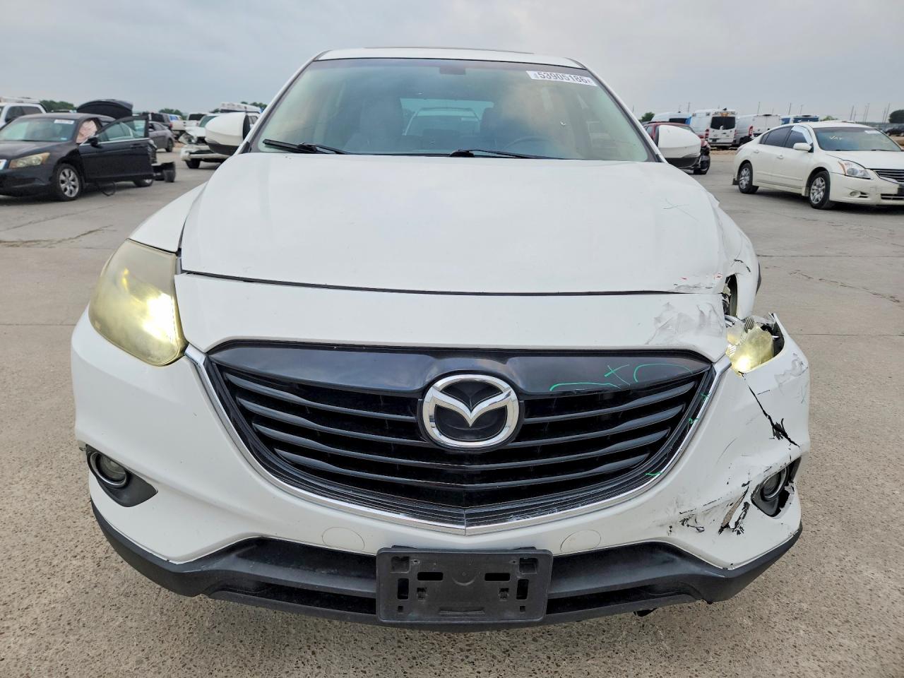 Mazda Cx Grand Touring