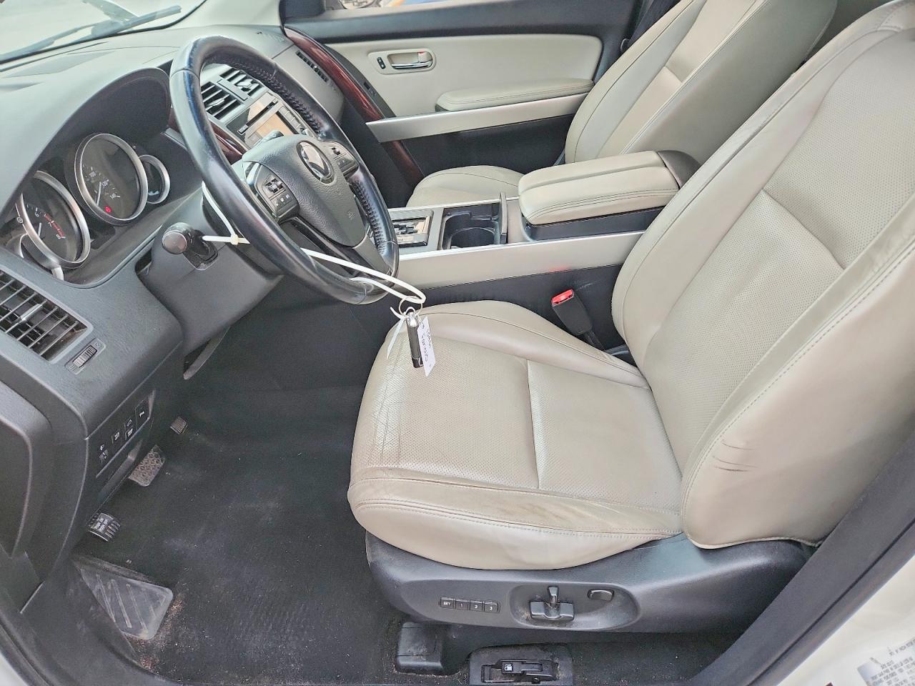 Mazda Cx Grand Touring