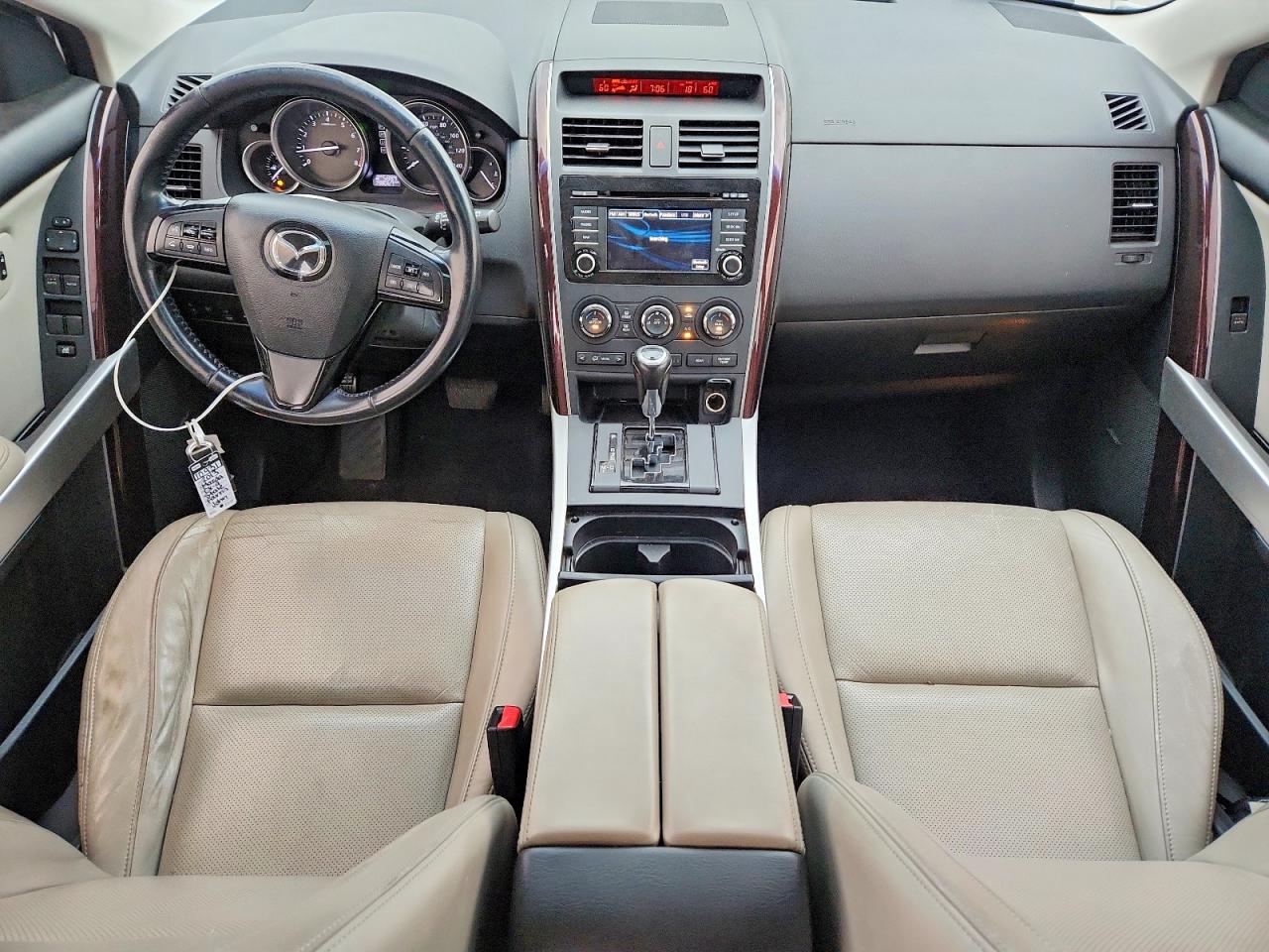 Mazda Cx Grand Touring