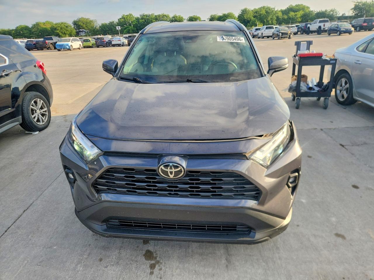 Toyota RAV4 Xle Premium