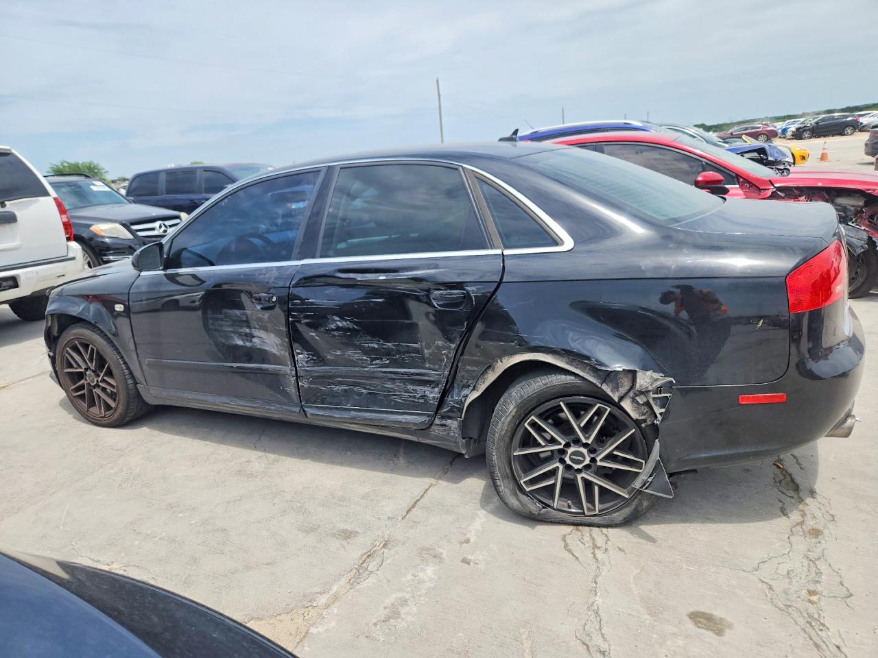 Audi A4 2.0t