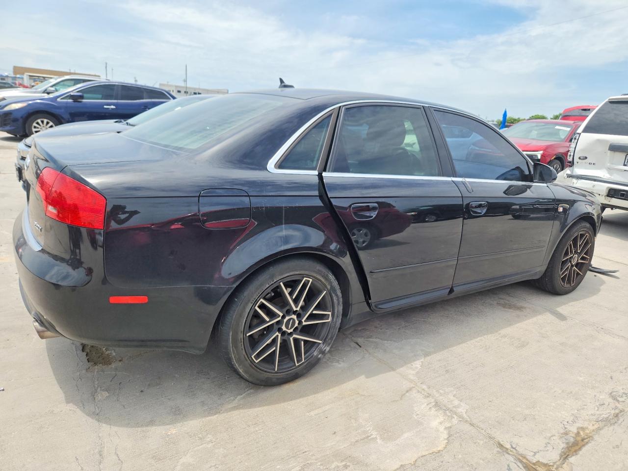 Audi A4 2.0t