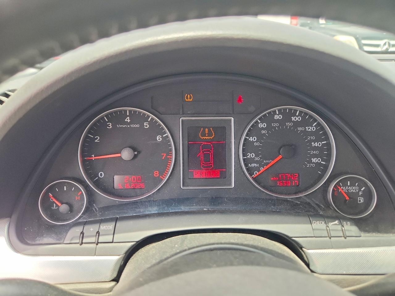 Audi A4 2.0t