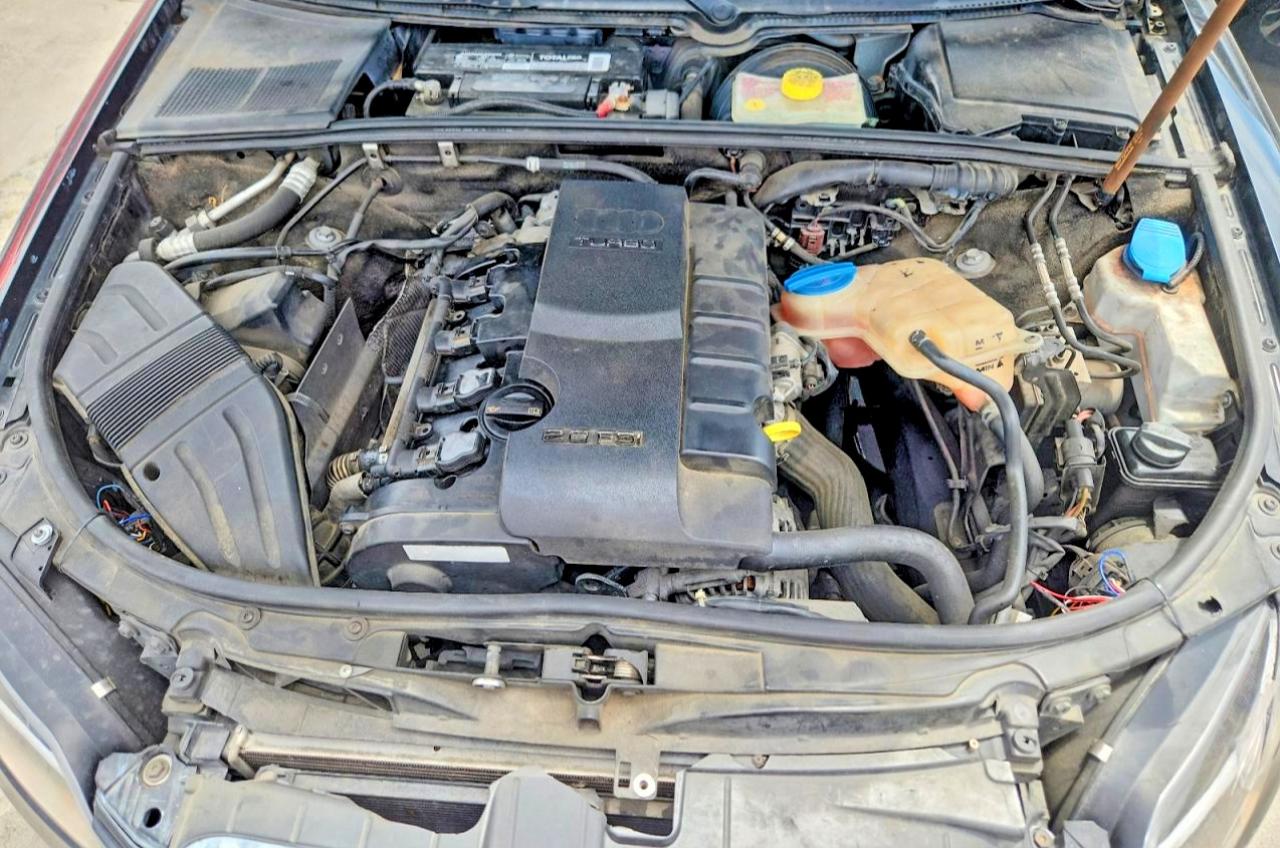 Audi A4 2.0t