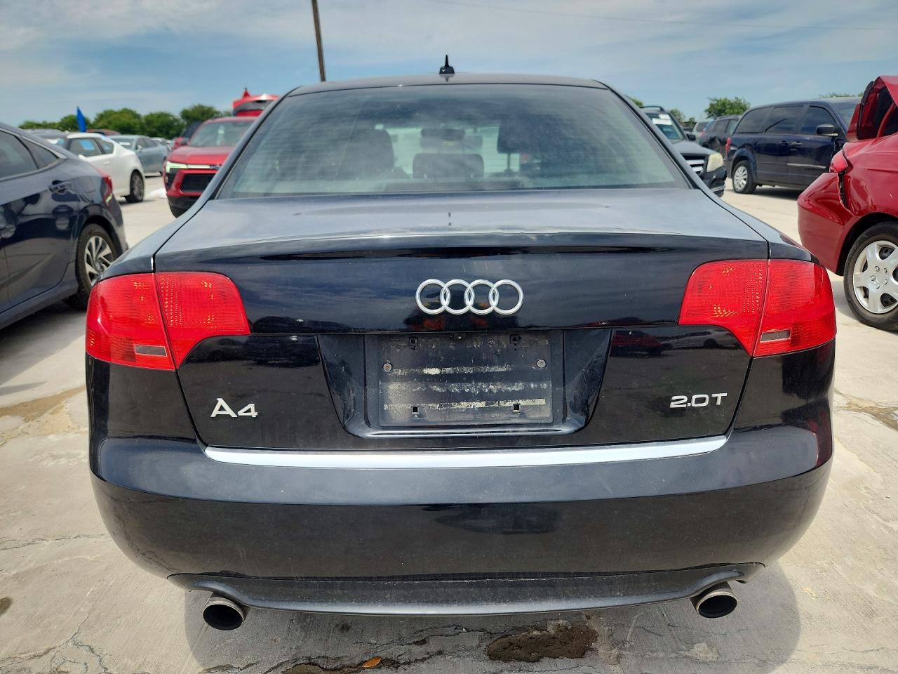 Audi A4 2.0t