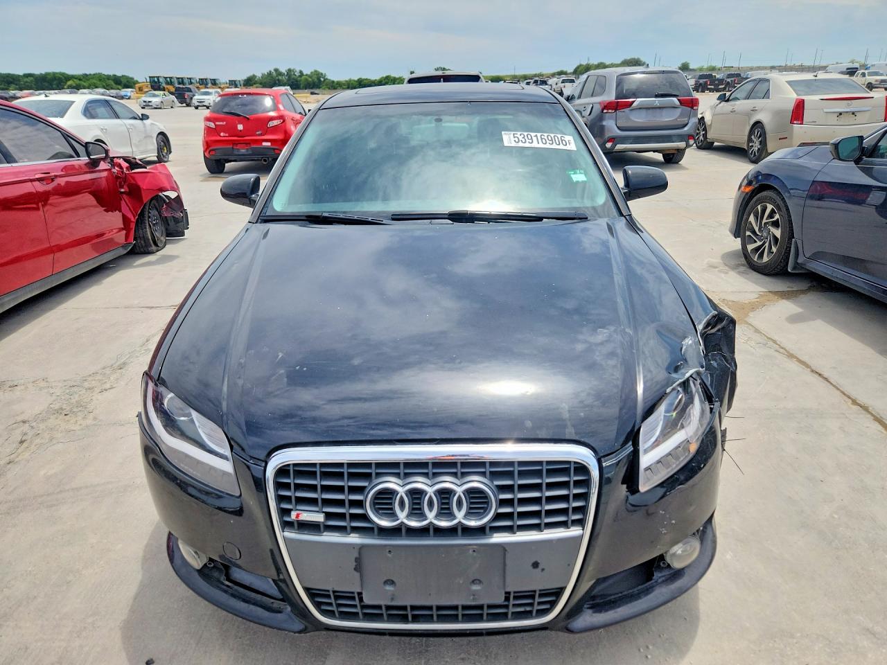 Audi A4 2.0t