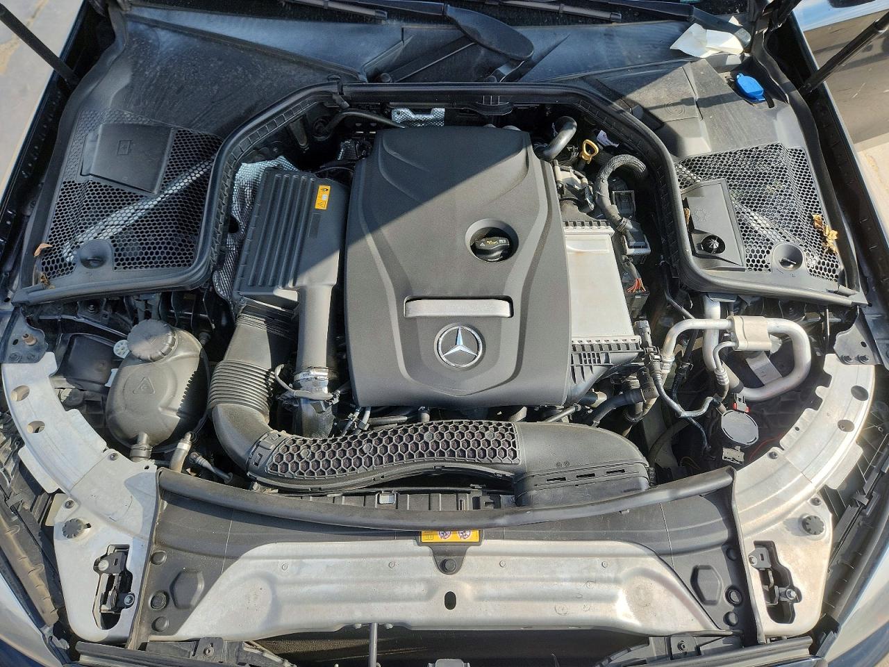 Mercedes-Benz C-Class 300