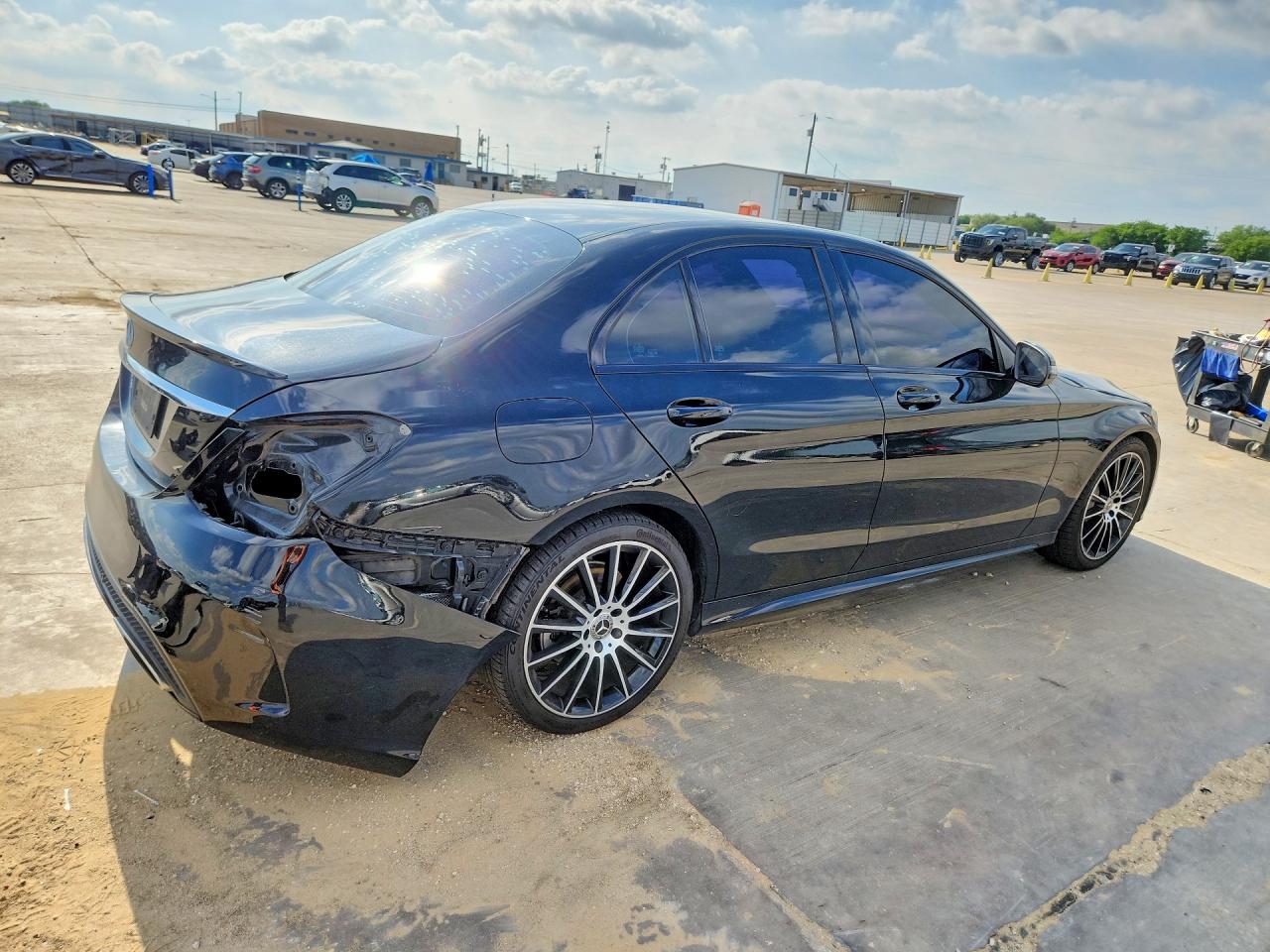 Mercedes-Benz C-Class 300