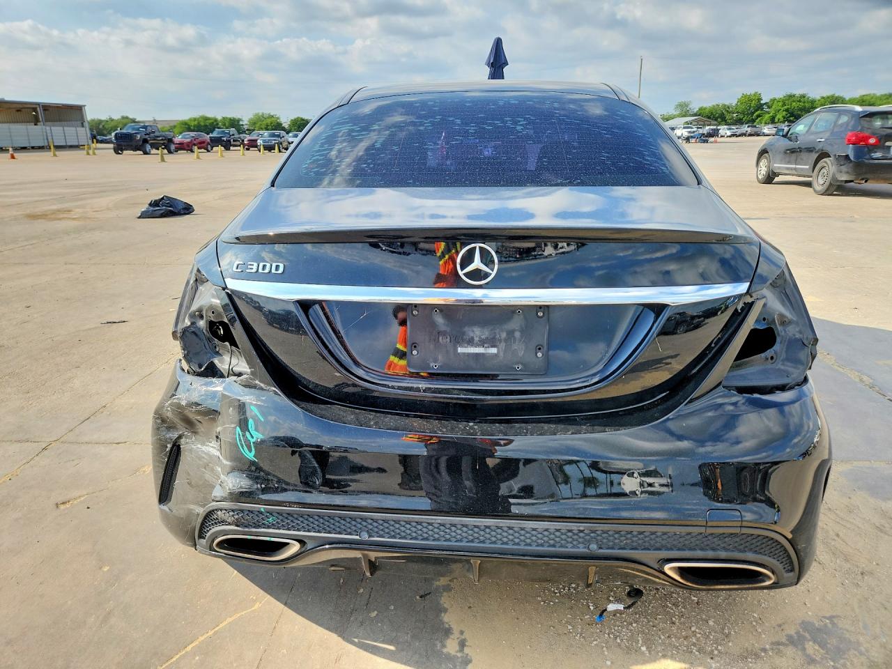 Mercedes-Benz C-Class 300