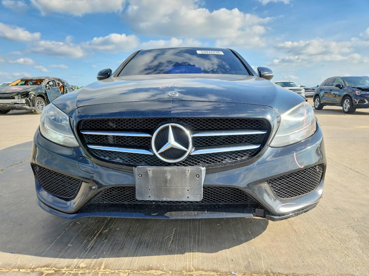 Mercedes-Benz C-Class 300