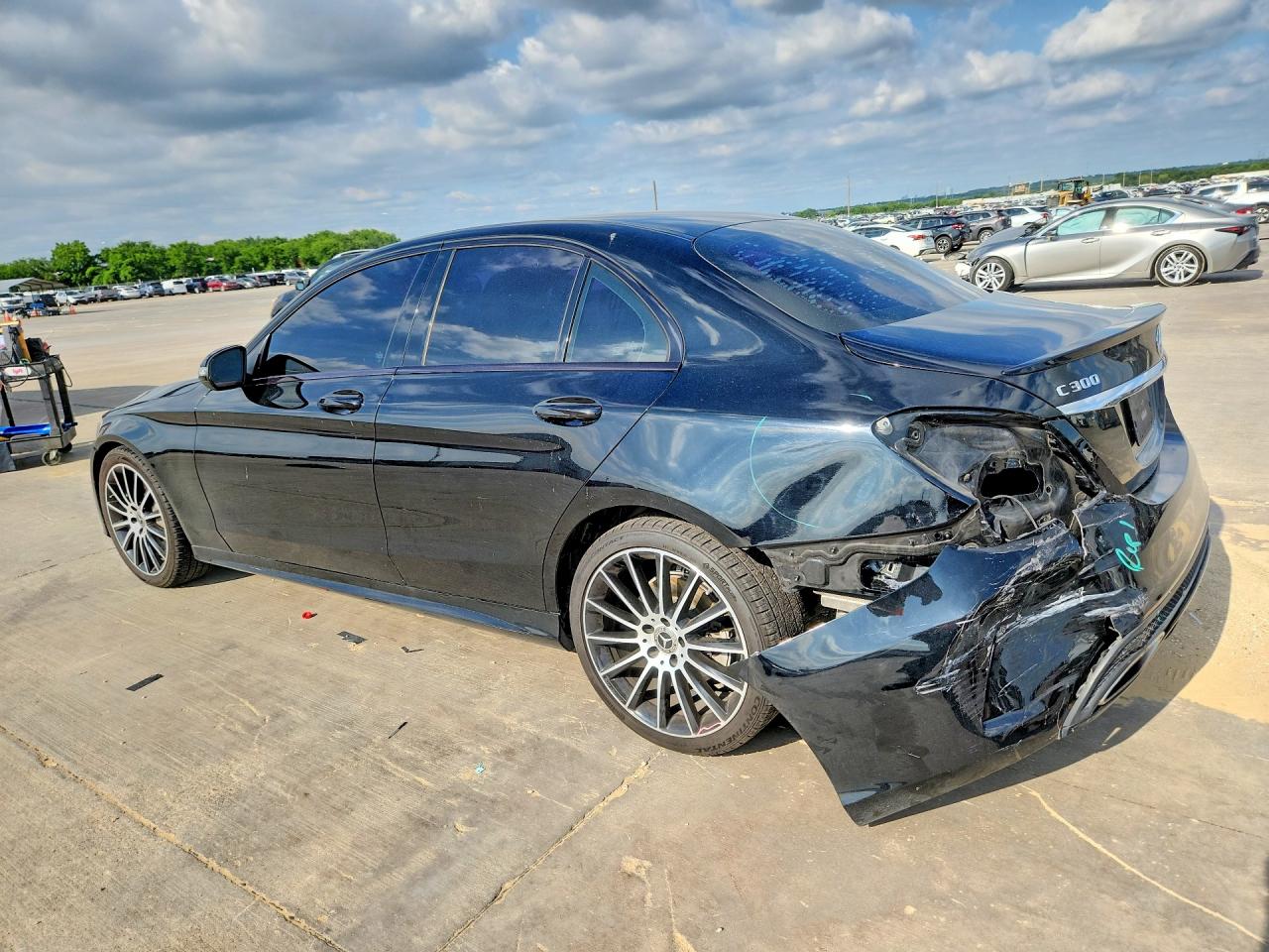 Mercedes-Benz C-Class 300