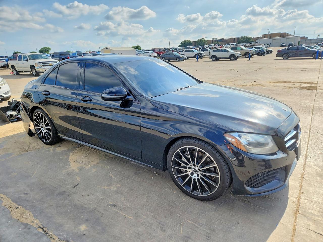 Mercedes-Benz C-Class 300