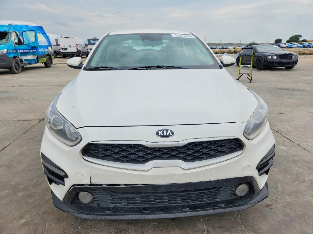 Kia Forte Lxs