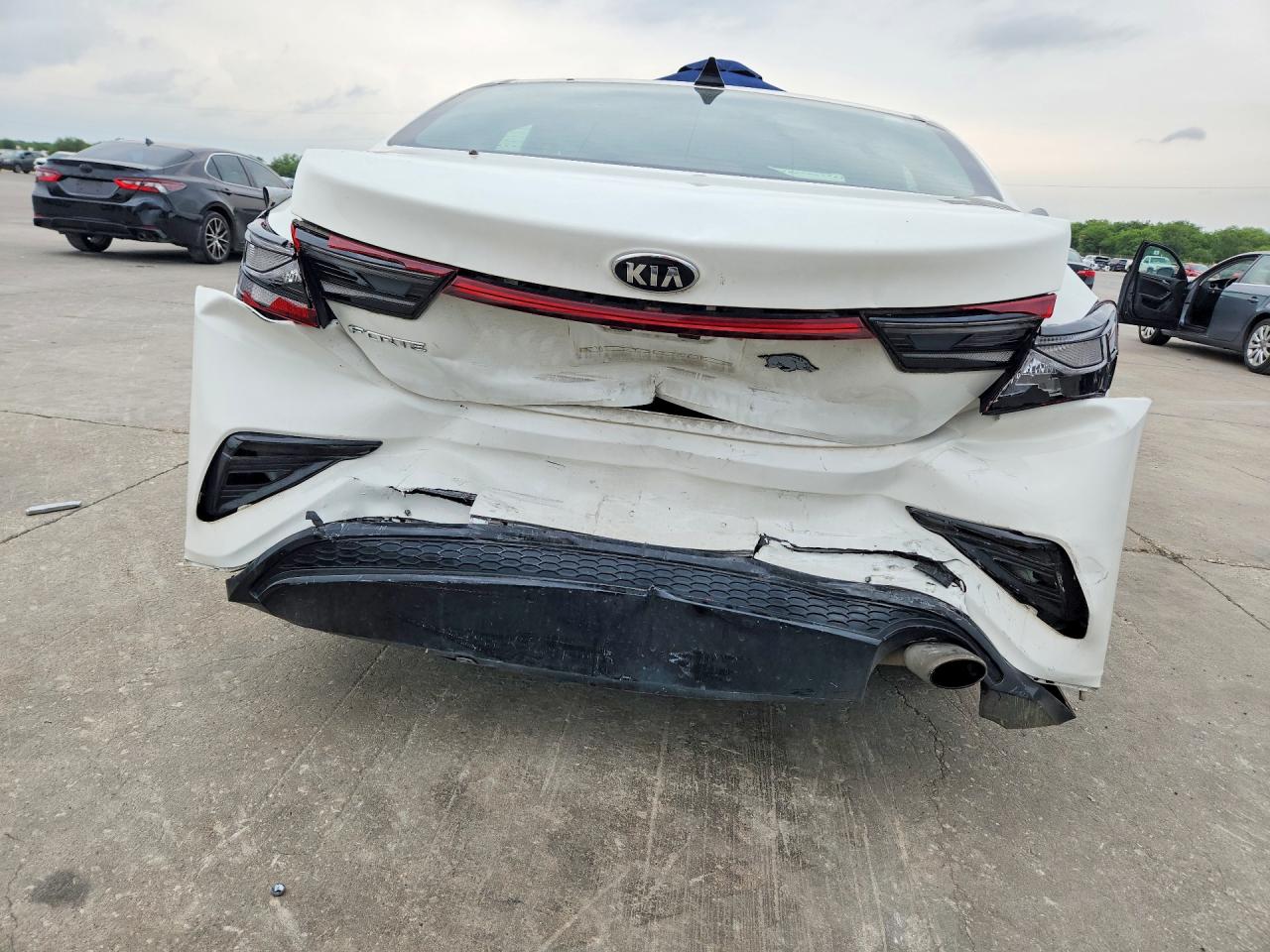 Kia Forte Lxs